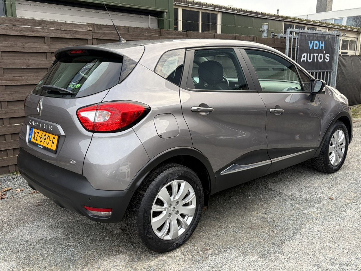 Foto van Renault Captur