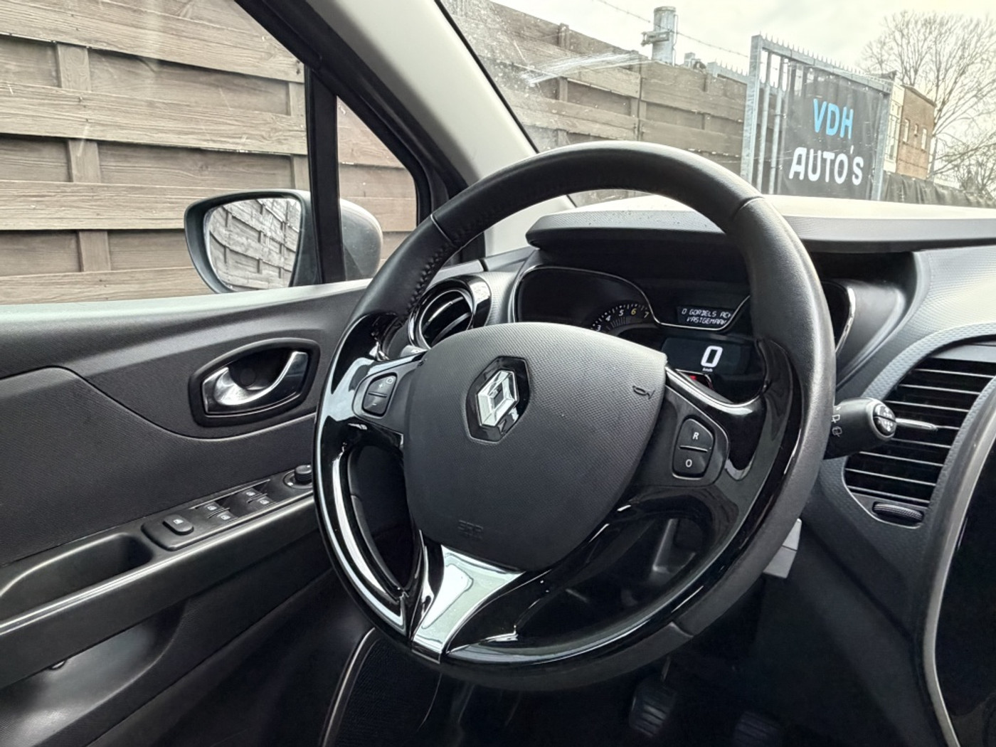 Foto van Renault Captur