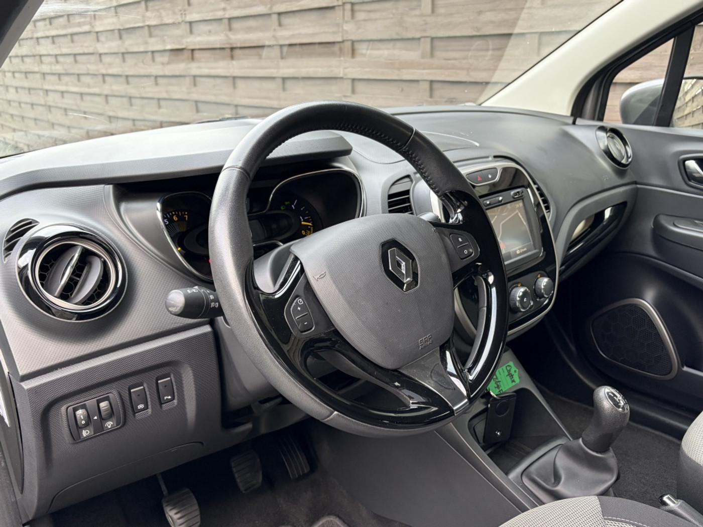 Foto van Renault Captur