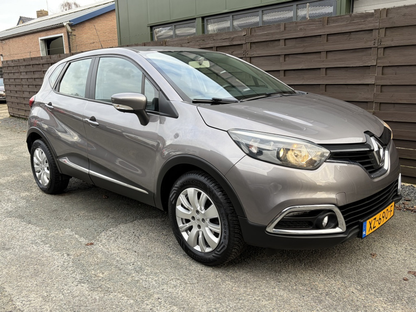 Foto van Renault Captur