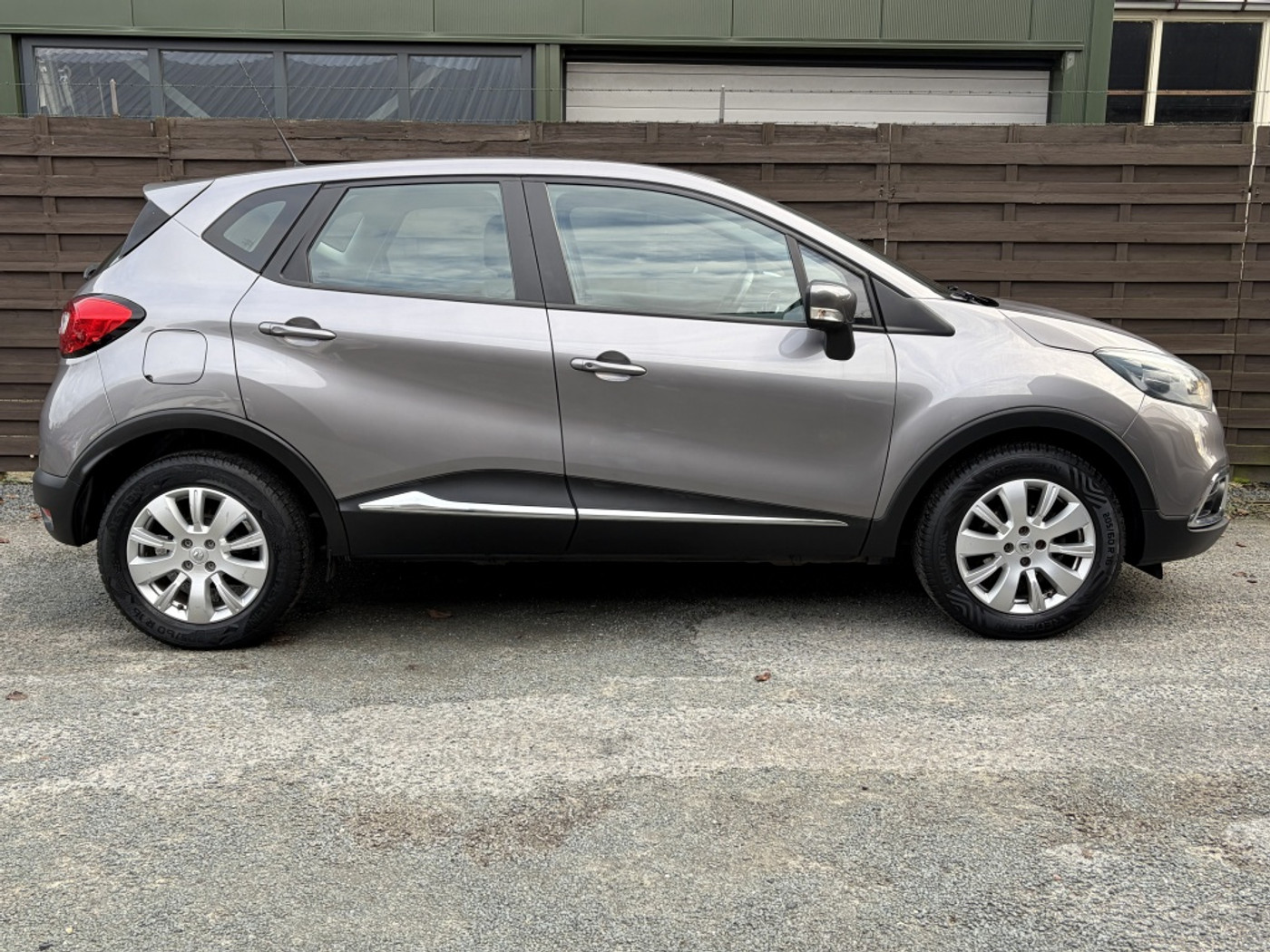 Foto van Renault Captur