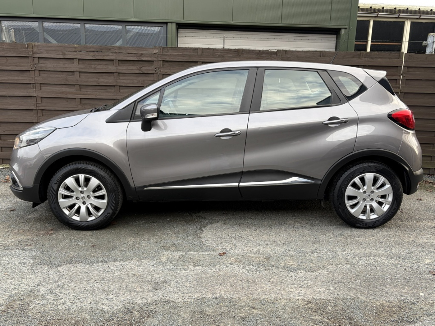 Foto van Renault Captur