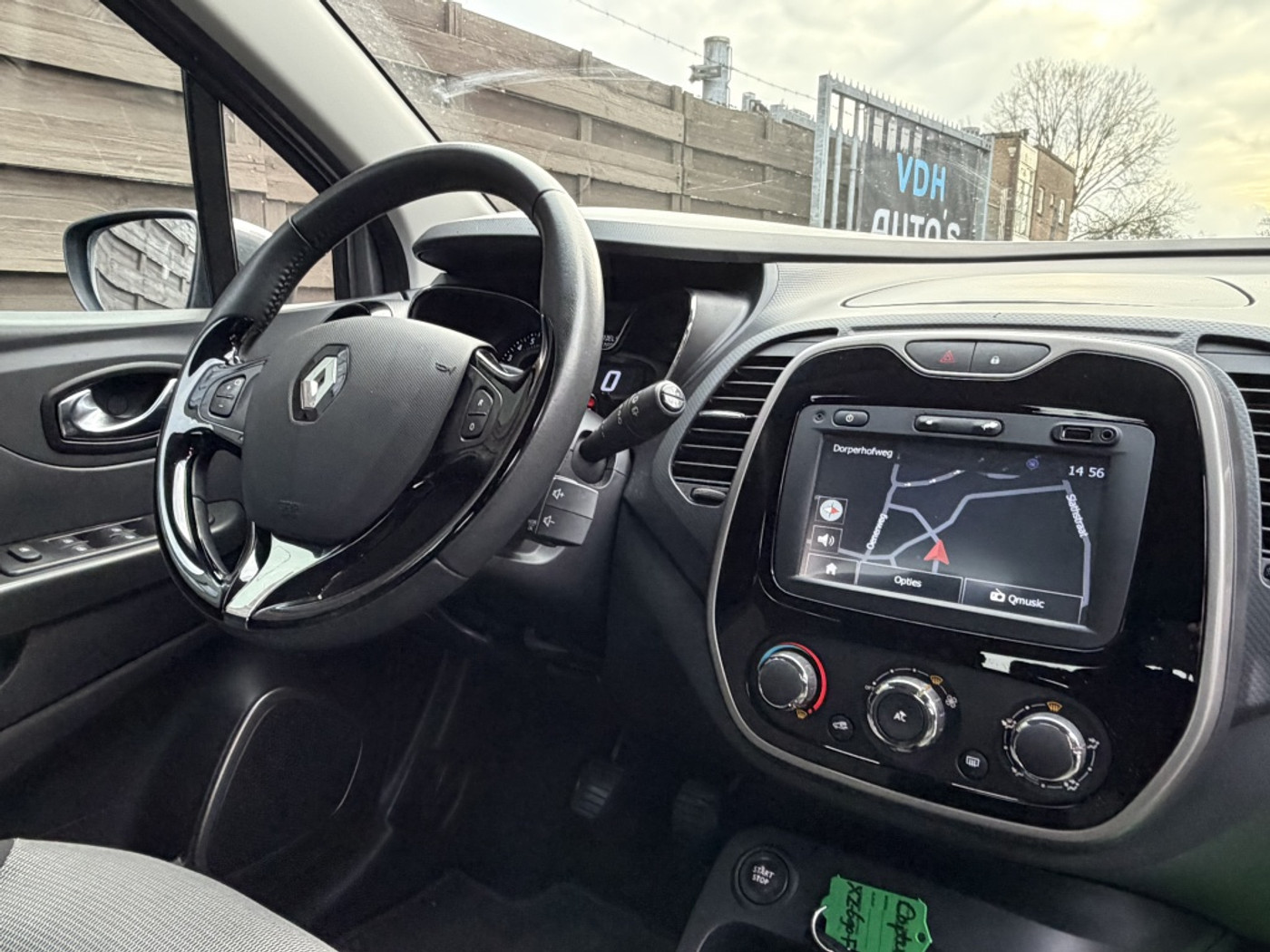 Foto van Renault Captur