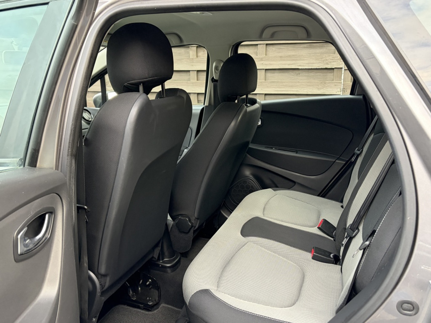 Foto van Renault Captur