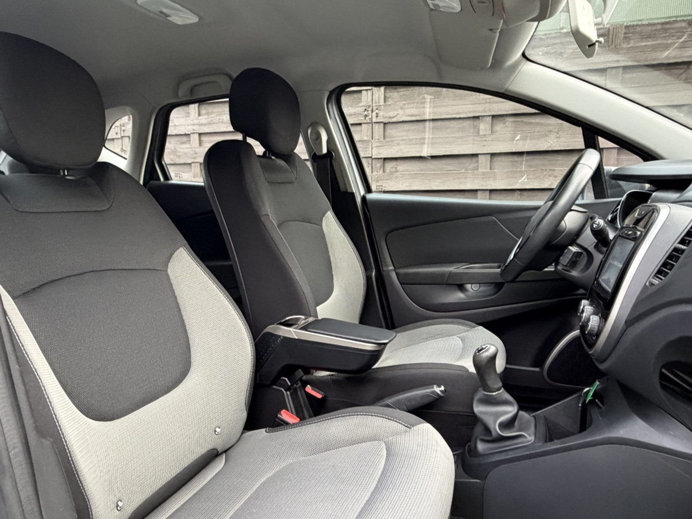 Foto van Renault Captur