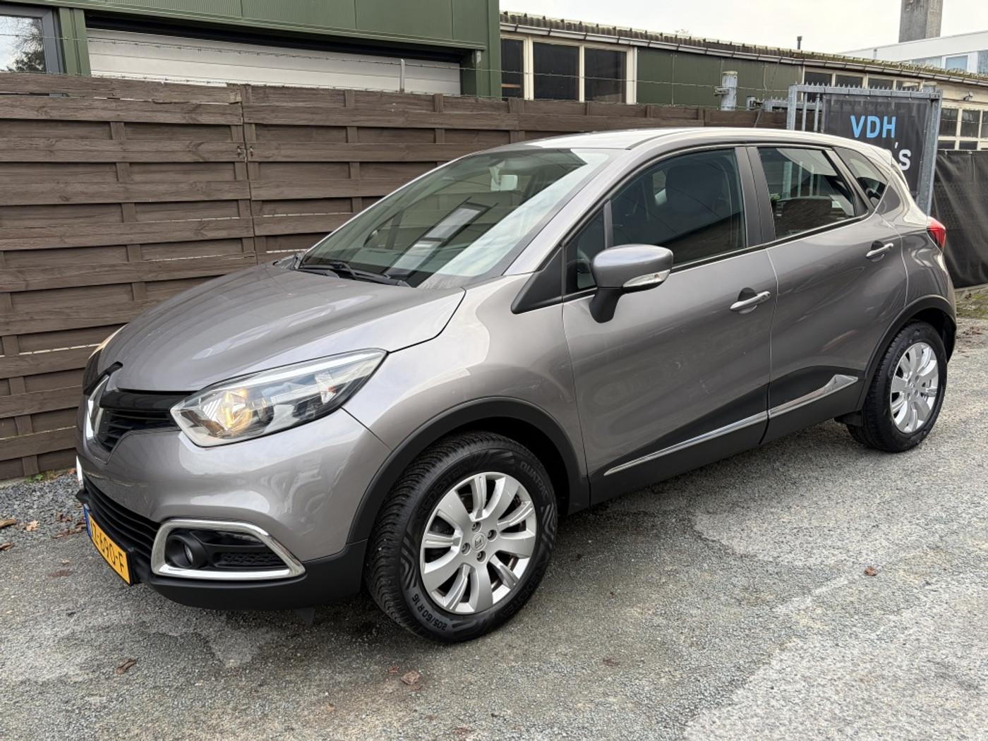 Foto van Renault Captur