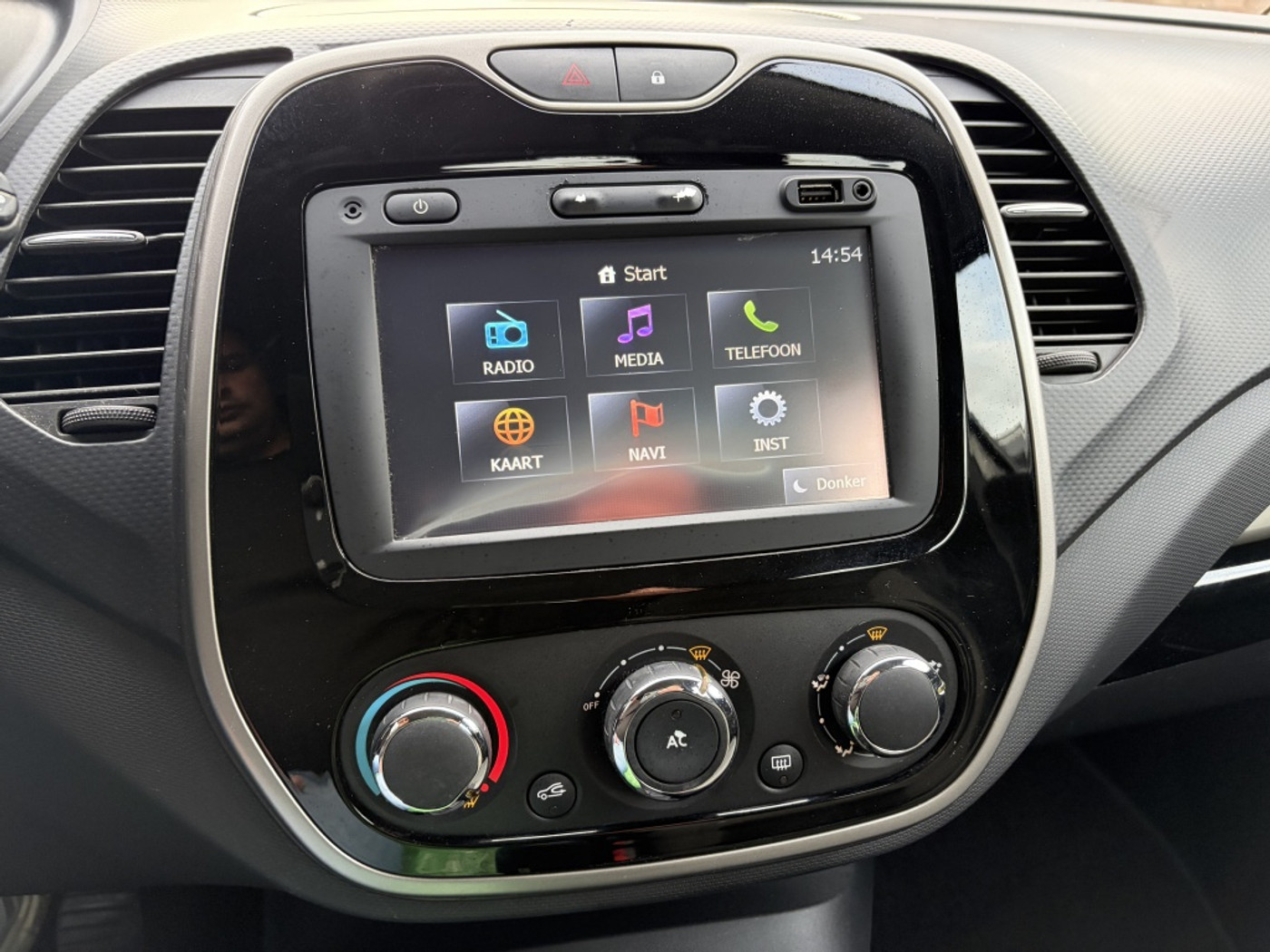 Foto van Renault Captur