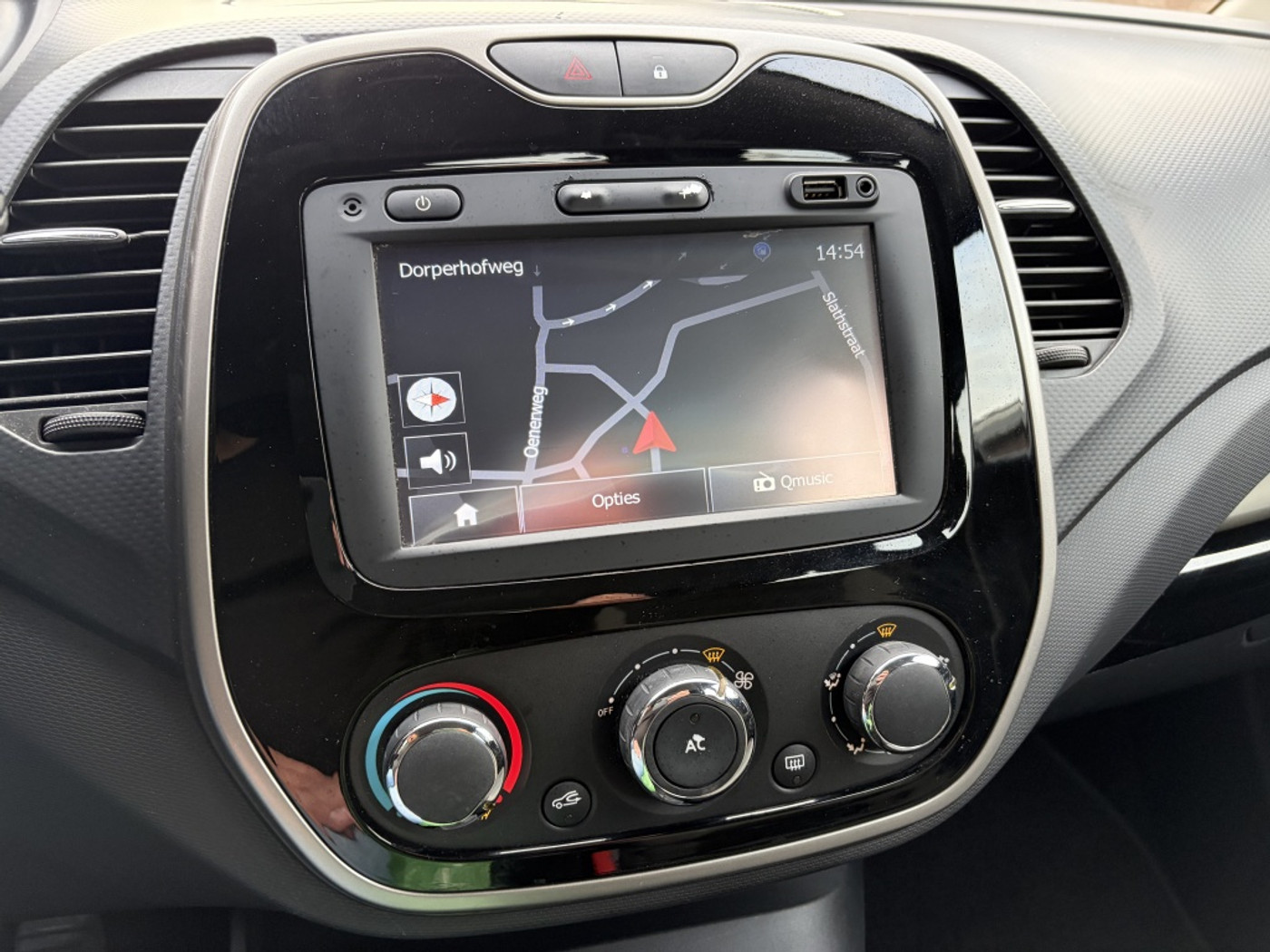 Foto van Renault Captur
