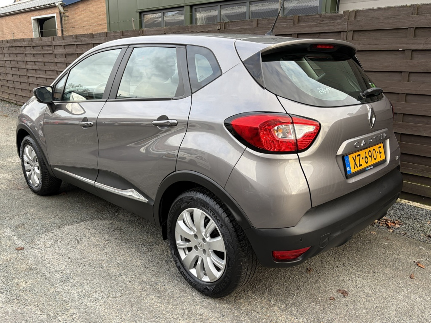 Foto van Renault Captur