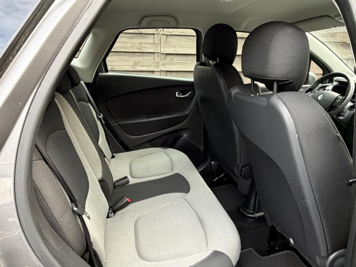 Foto van Renault Captur