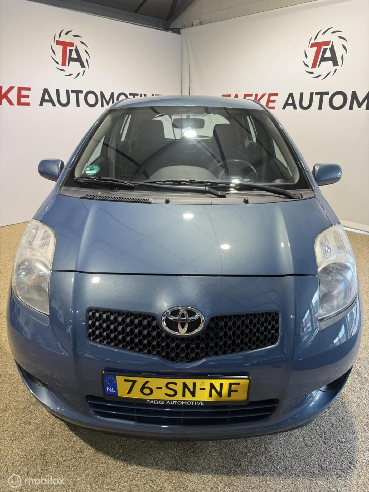Foto van Toyota Toyota Yaris