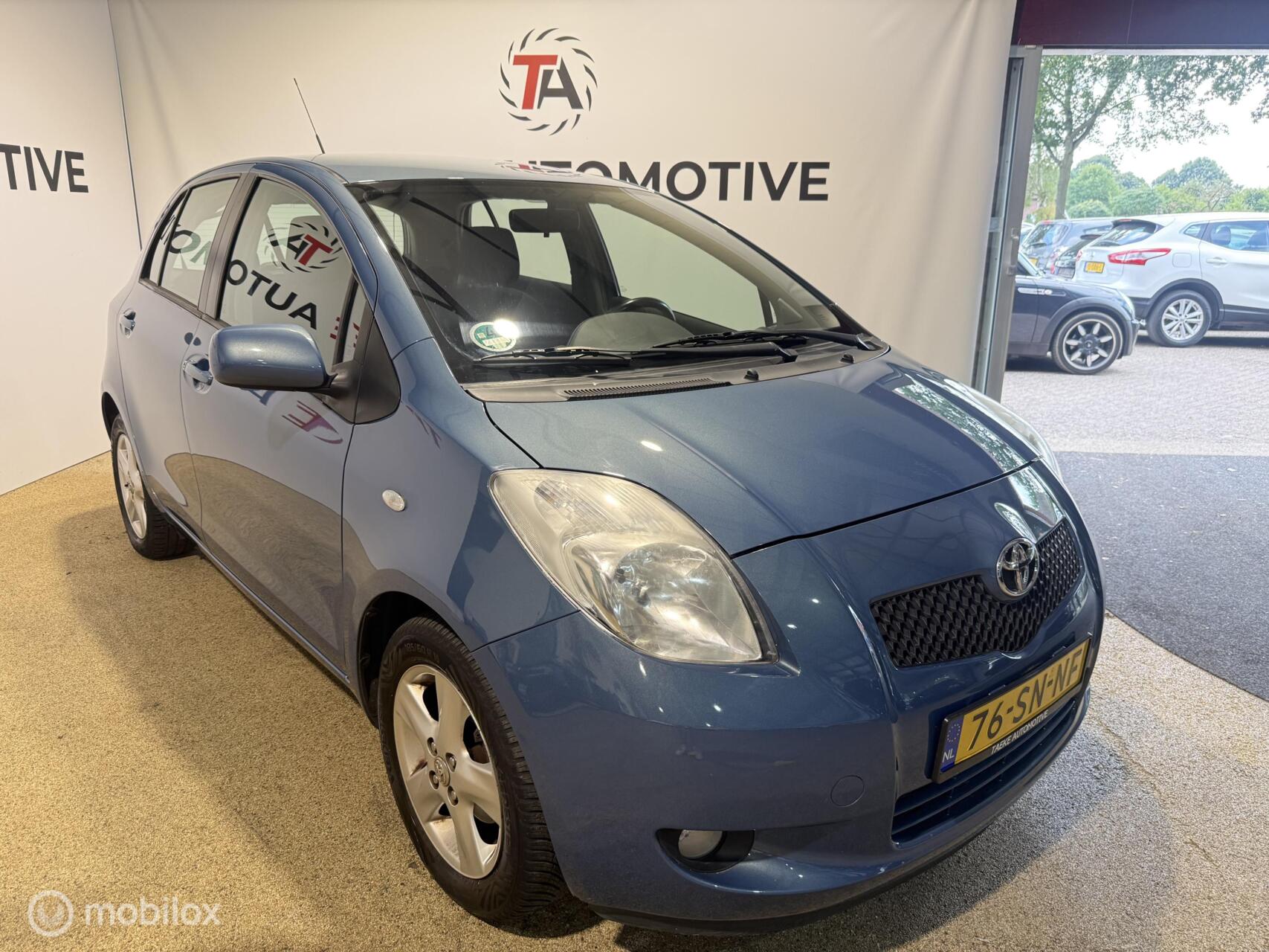 Foto van Toyota Toyota Yaris