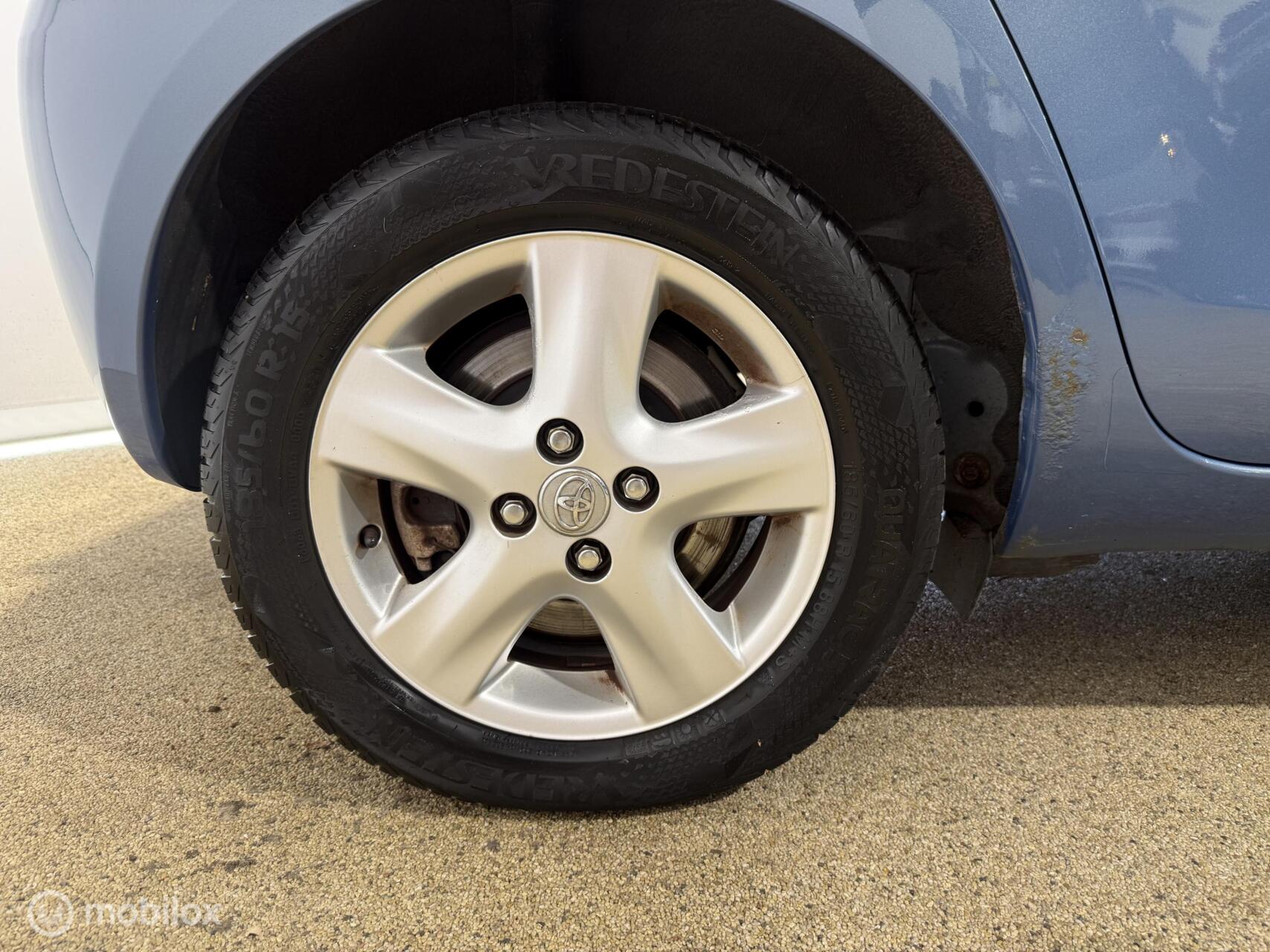 Foto van Toyota Toyota Yaris