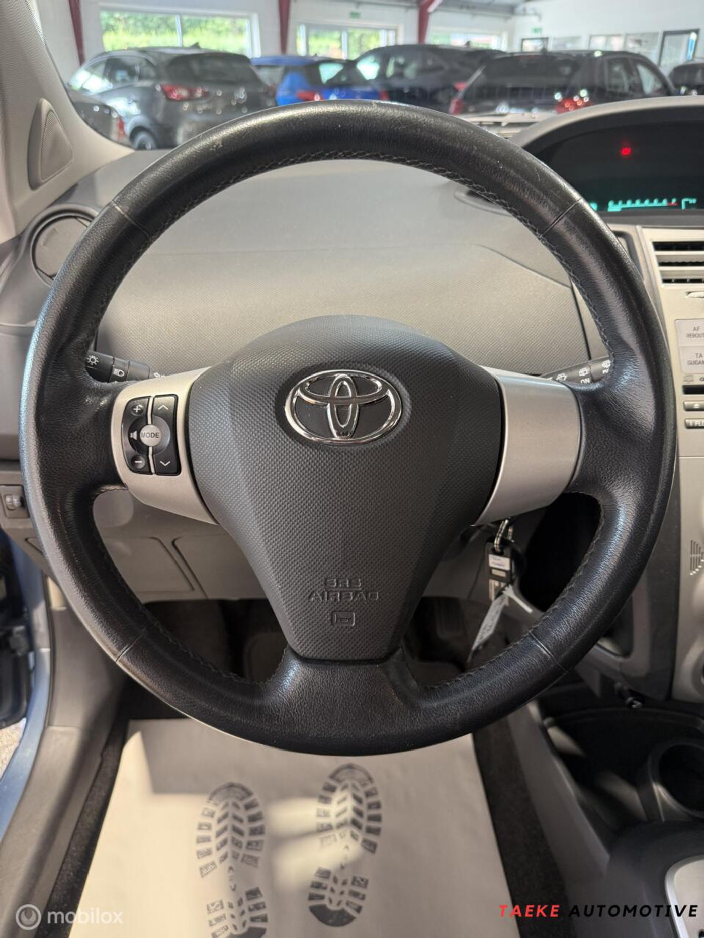 Foto van Toyota Toyota Yaris