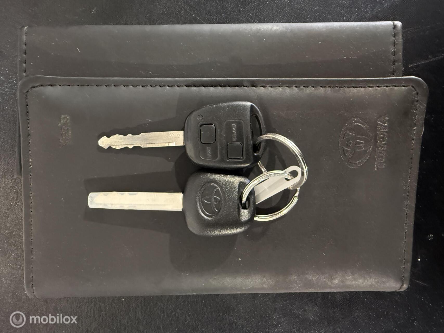 Foto van Toyota Toyota Yaris