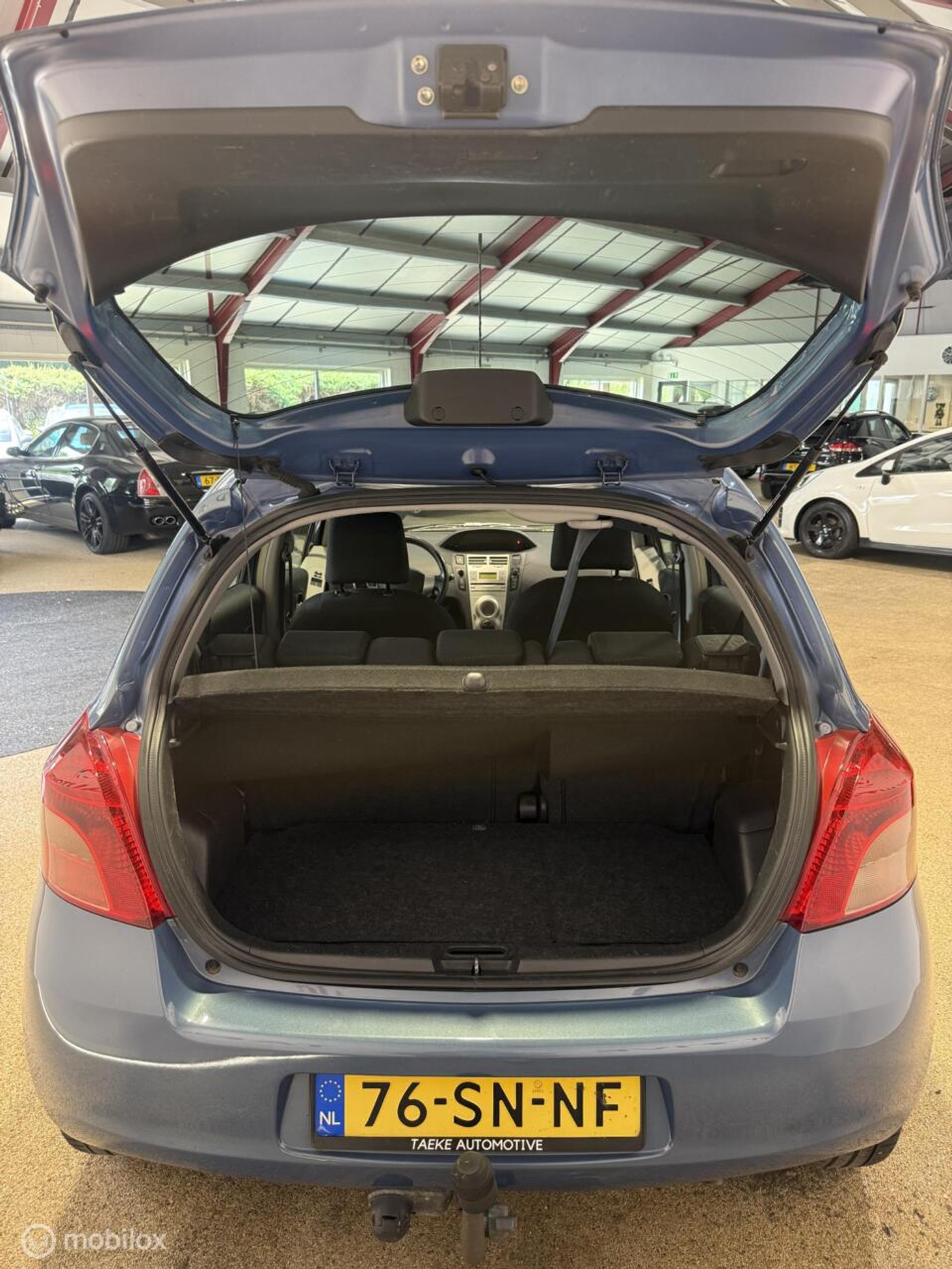 Foto van Toyota Toyota Yaris