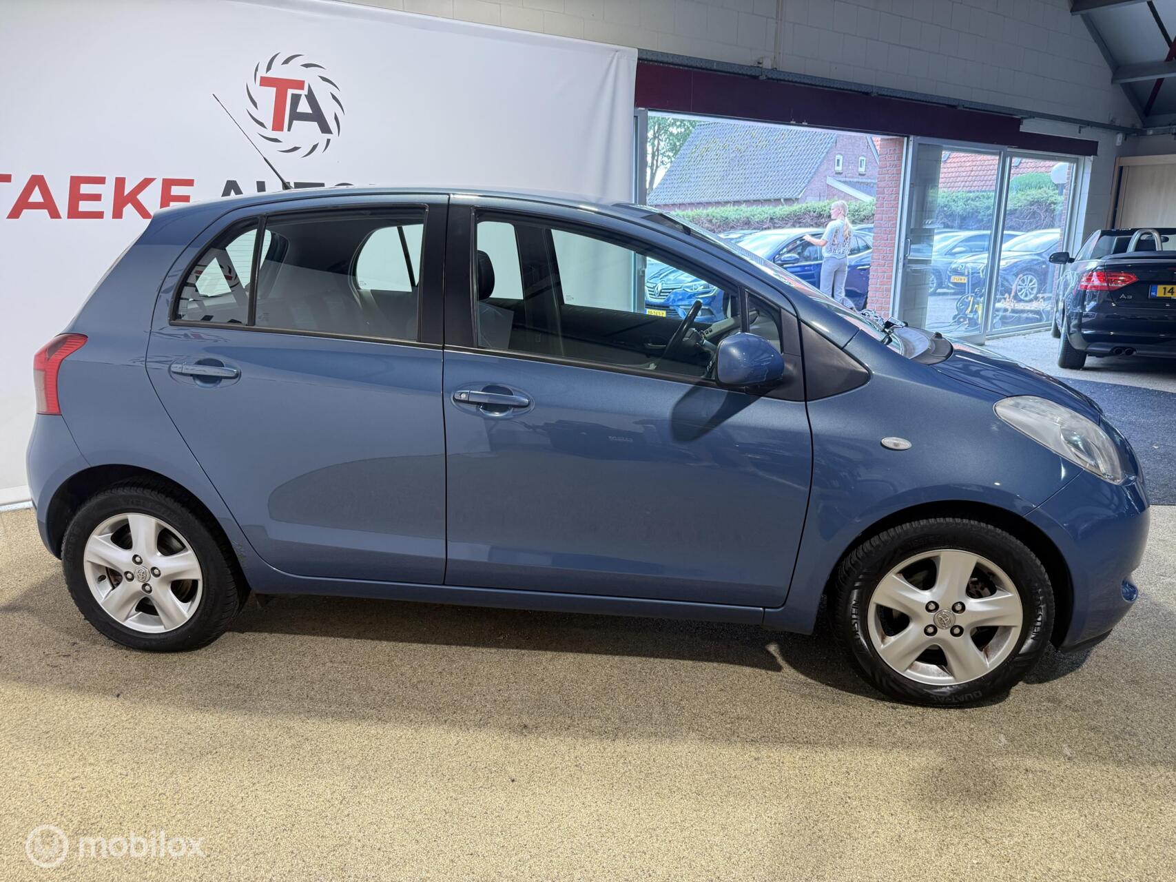 Foto van Toyota Toyota Yaris