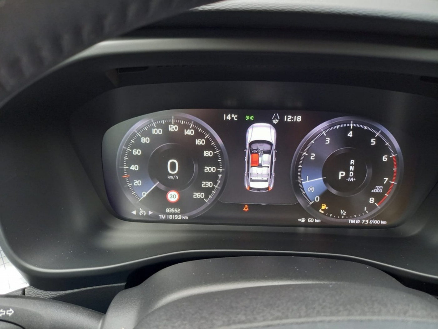 Foto van Volvo XC40