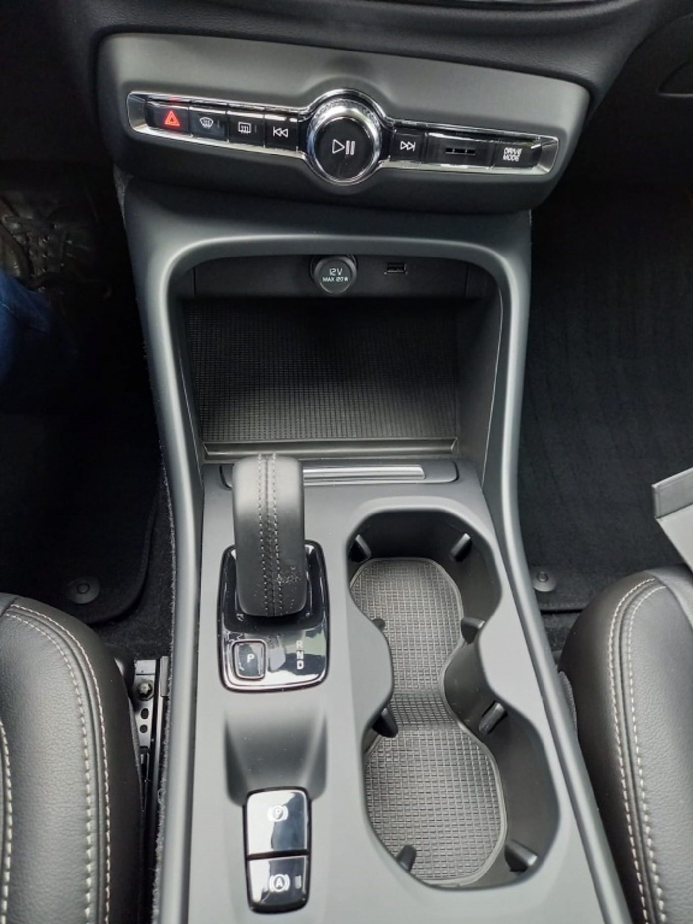 Foto van Volvo XC40