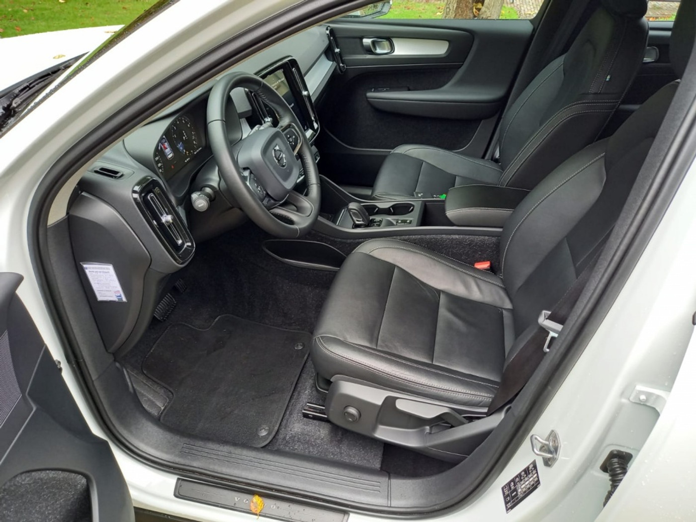 Foto van Volvo XC40