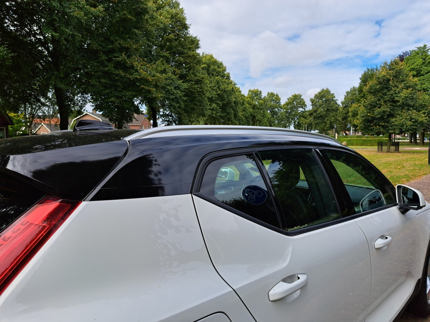 Foto van Volvo XC40