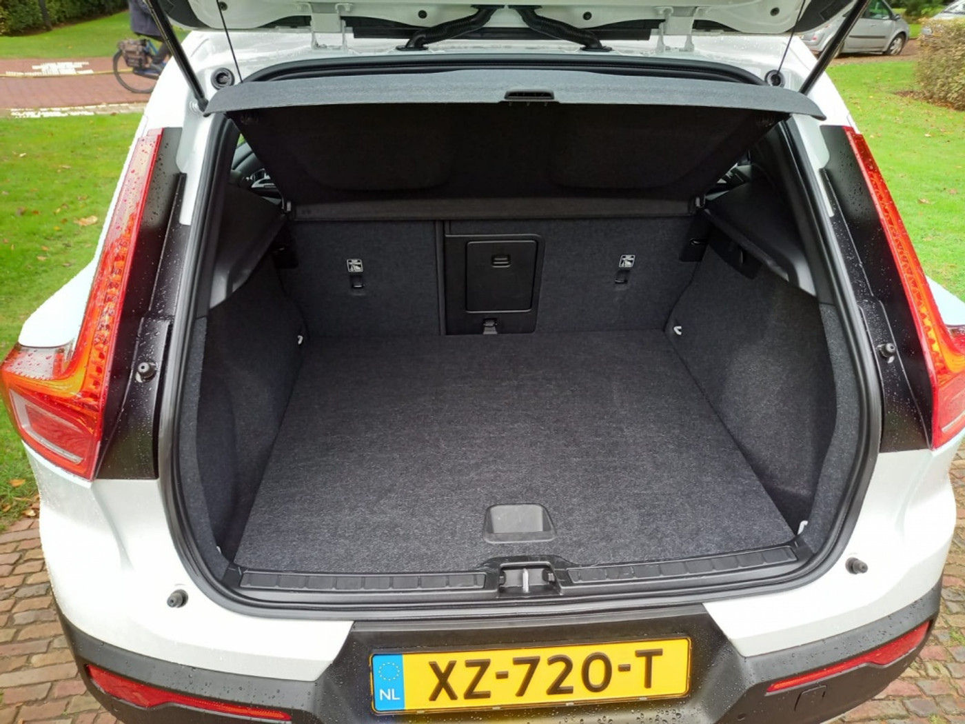 Foto van Volvo XC40