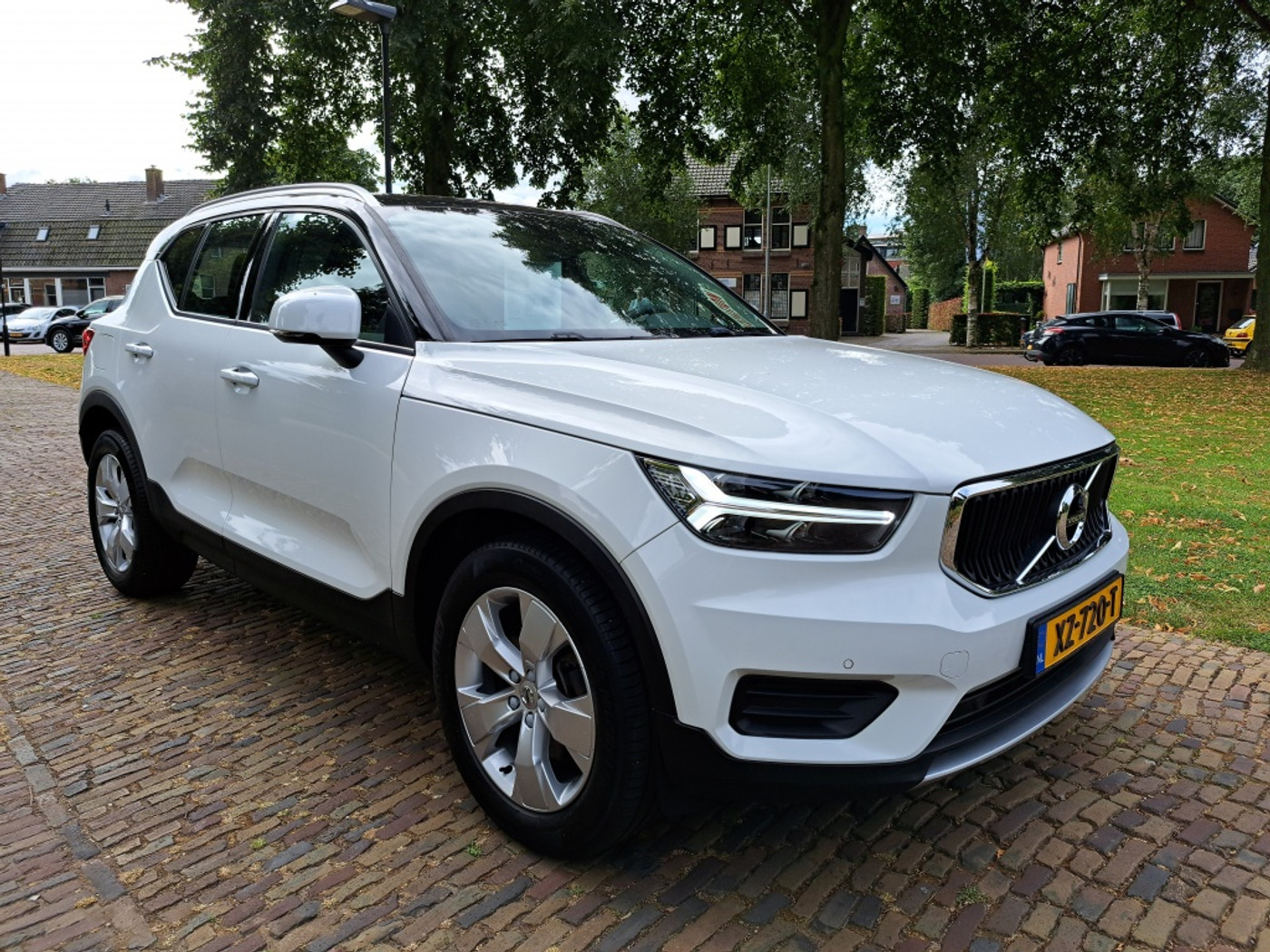 Foto van Volvo XC40