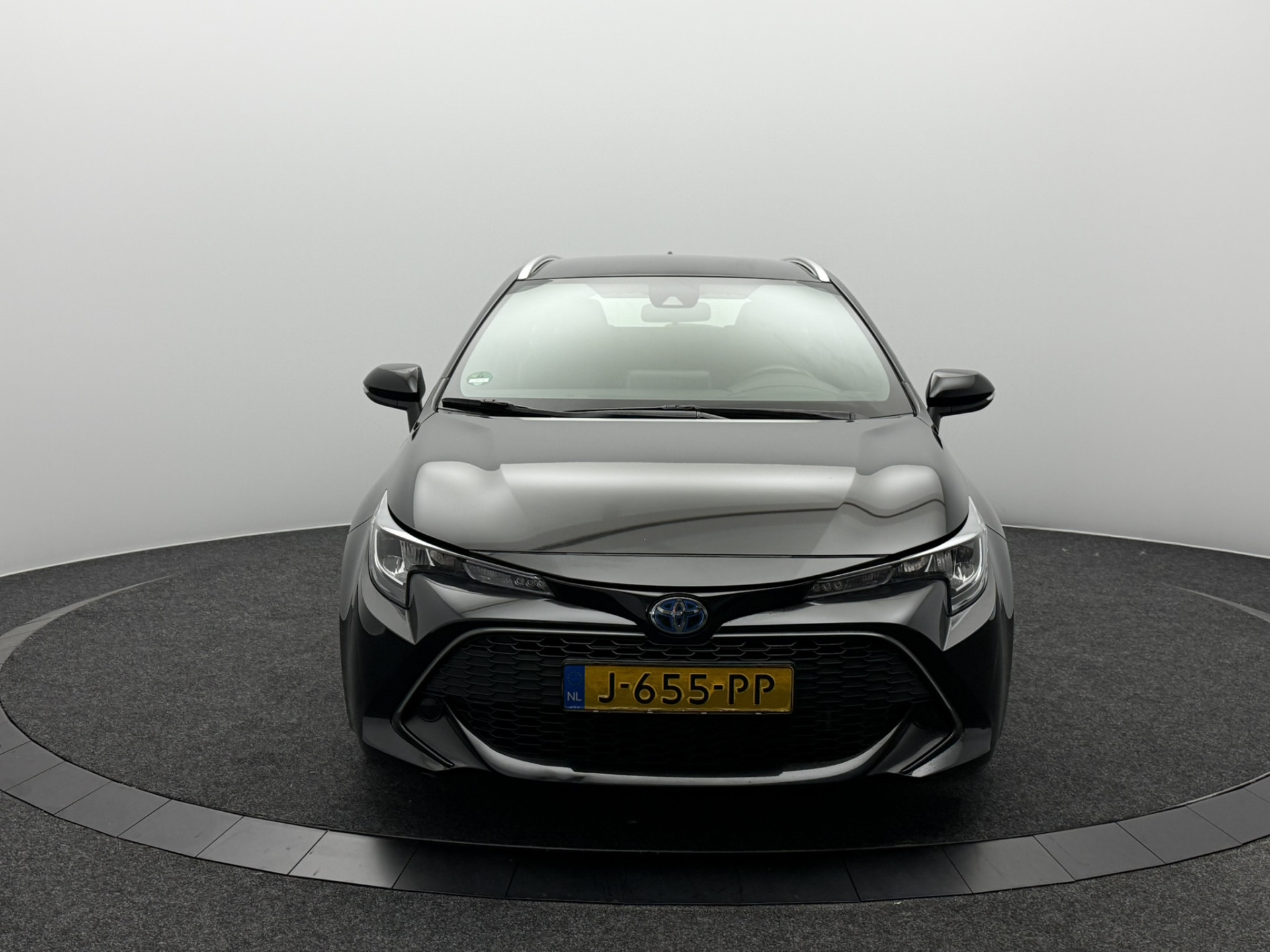 Foto van Toyota Toyota Corolla