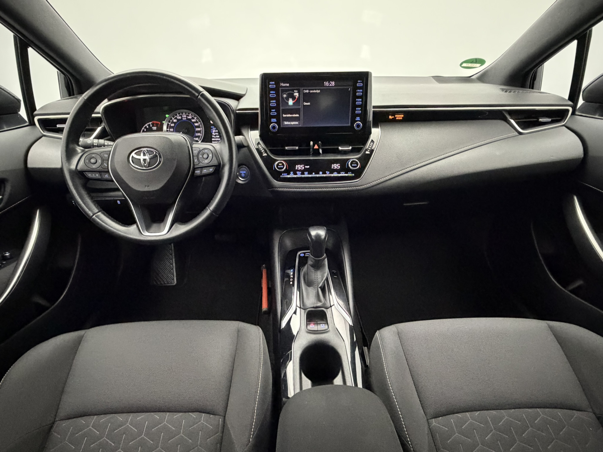 Foto van Toyota Toyota Corolla