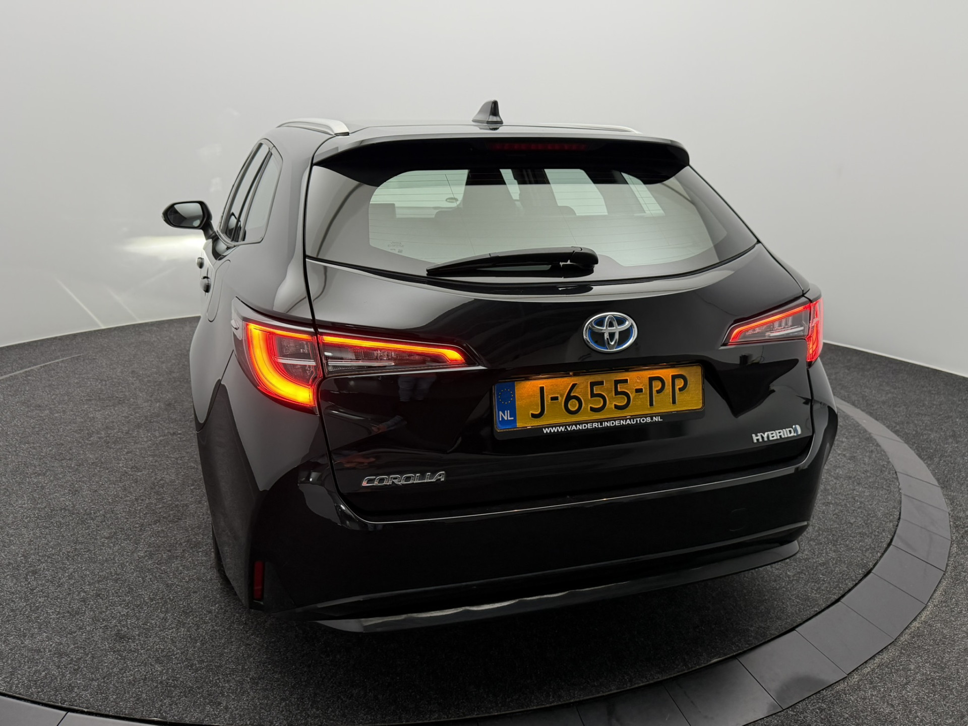Foto van Toyota Toyota Corolla