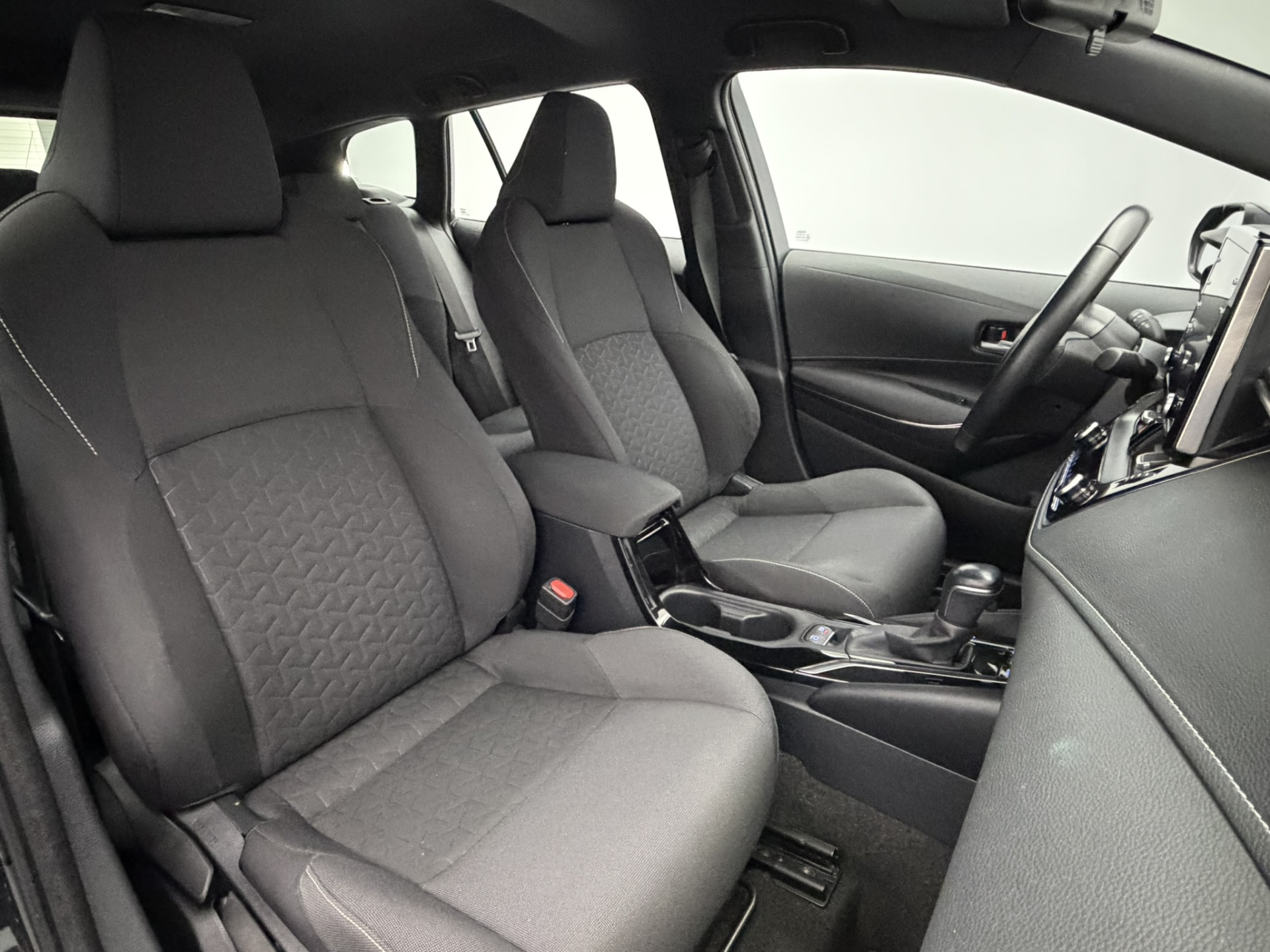 Foto van Toyota Toyota Corolla