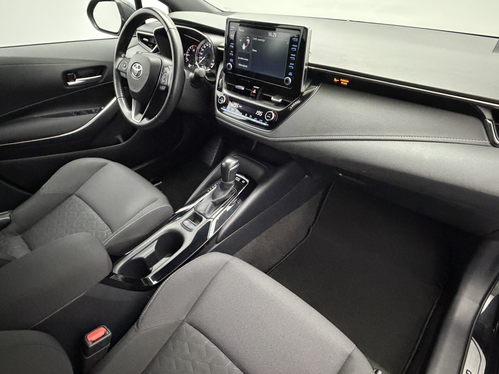Foto van Toyota Toyota Corolla
