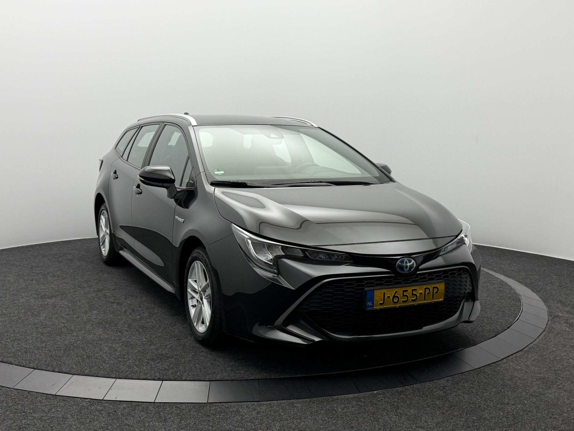 Foto van Toyota Toyota Corolla