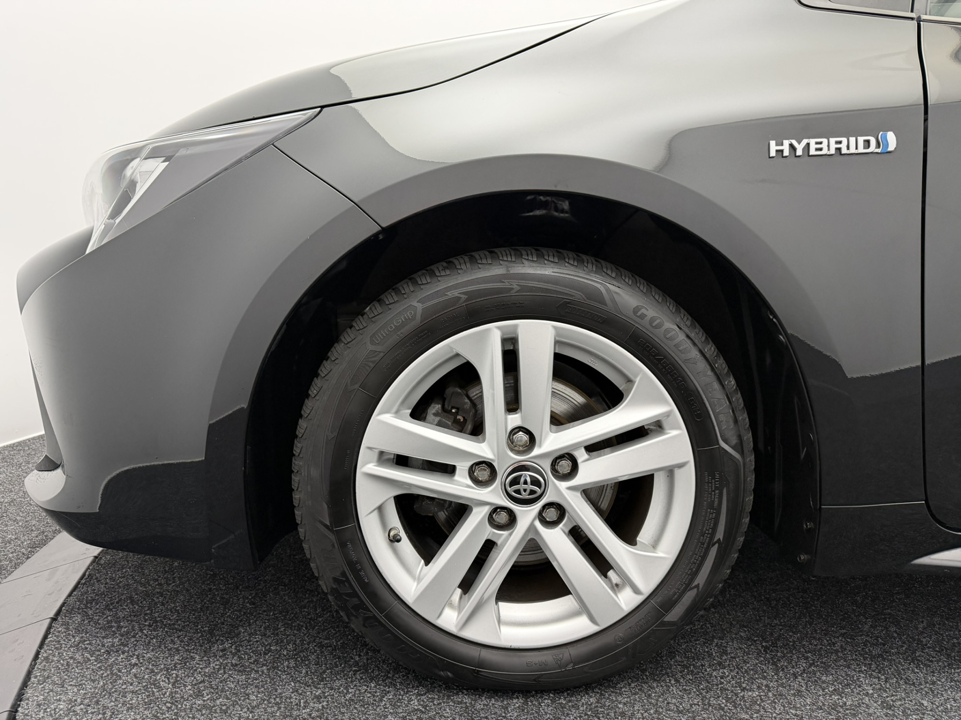Foto van Toyota Toyota Corolla