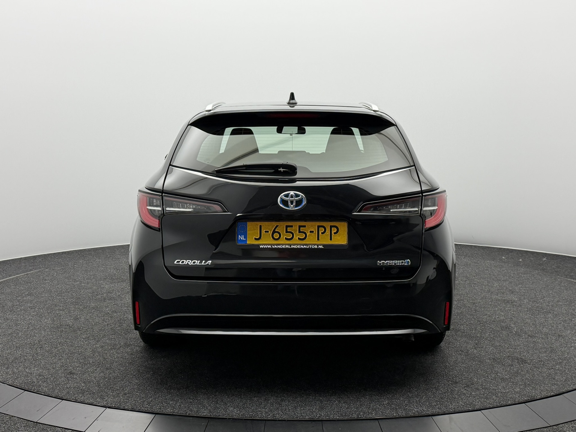 Foto van Toyota Toyota Corolla