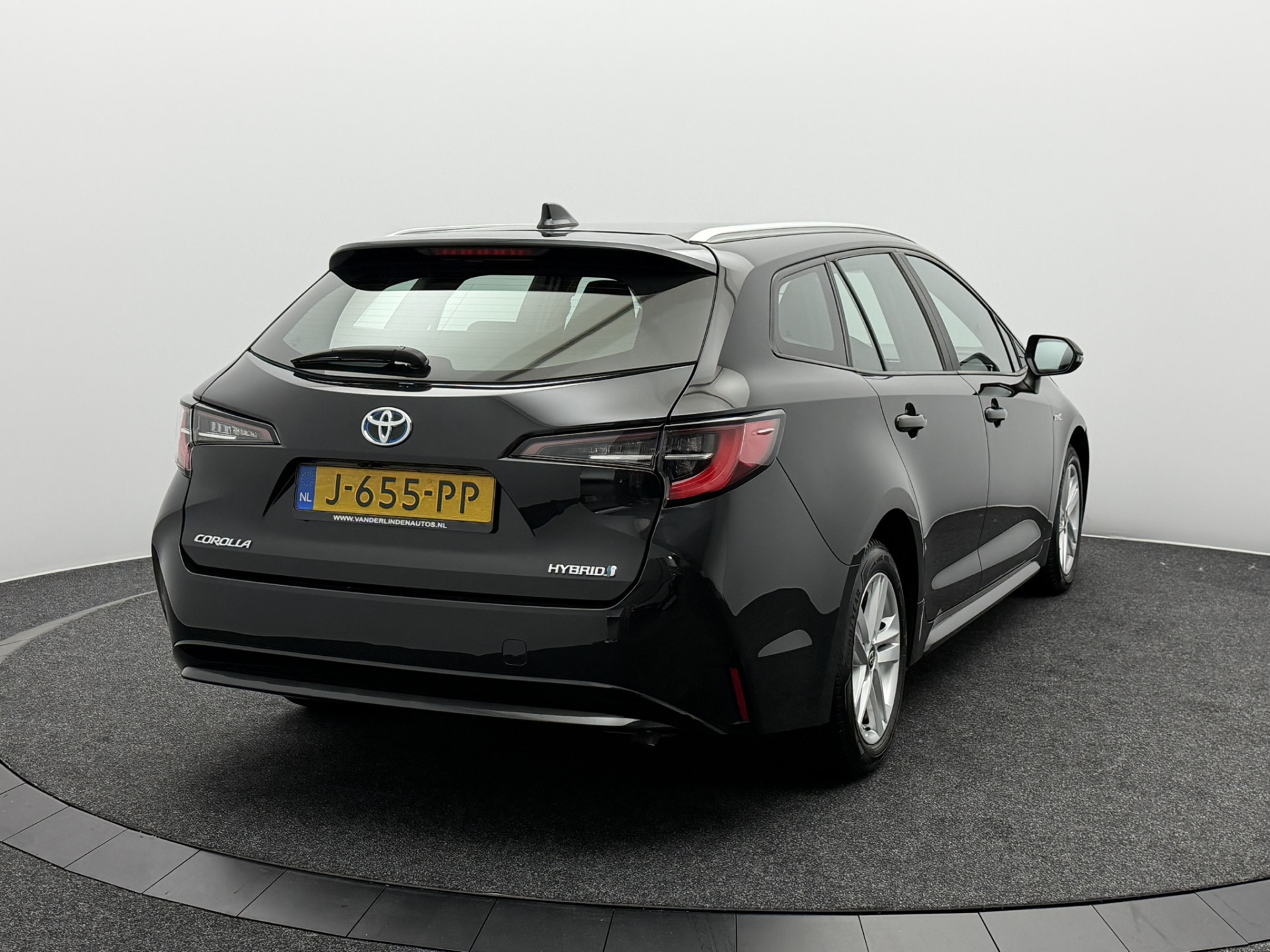 Foto van Toyota Toyota Corolla