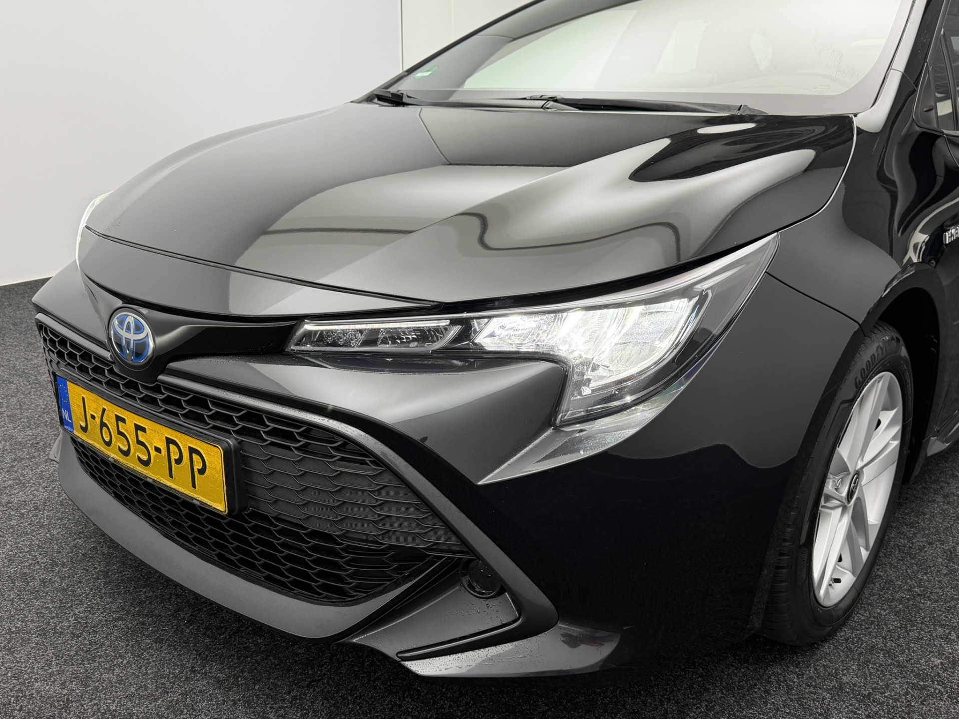 Foto van Toyota Toyota Corolla