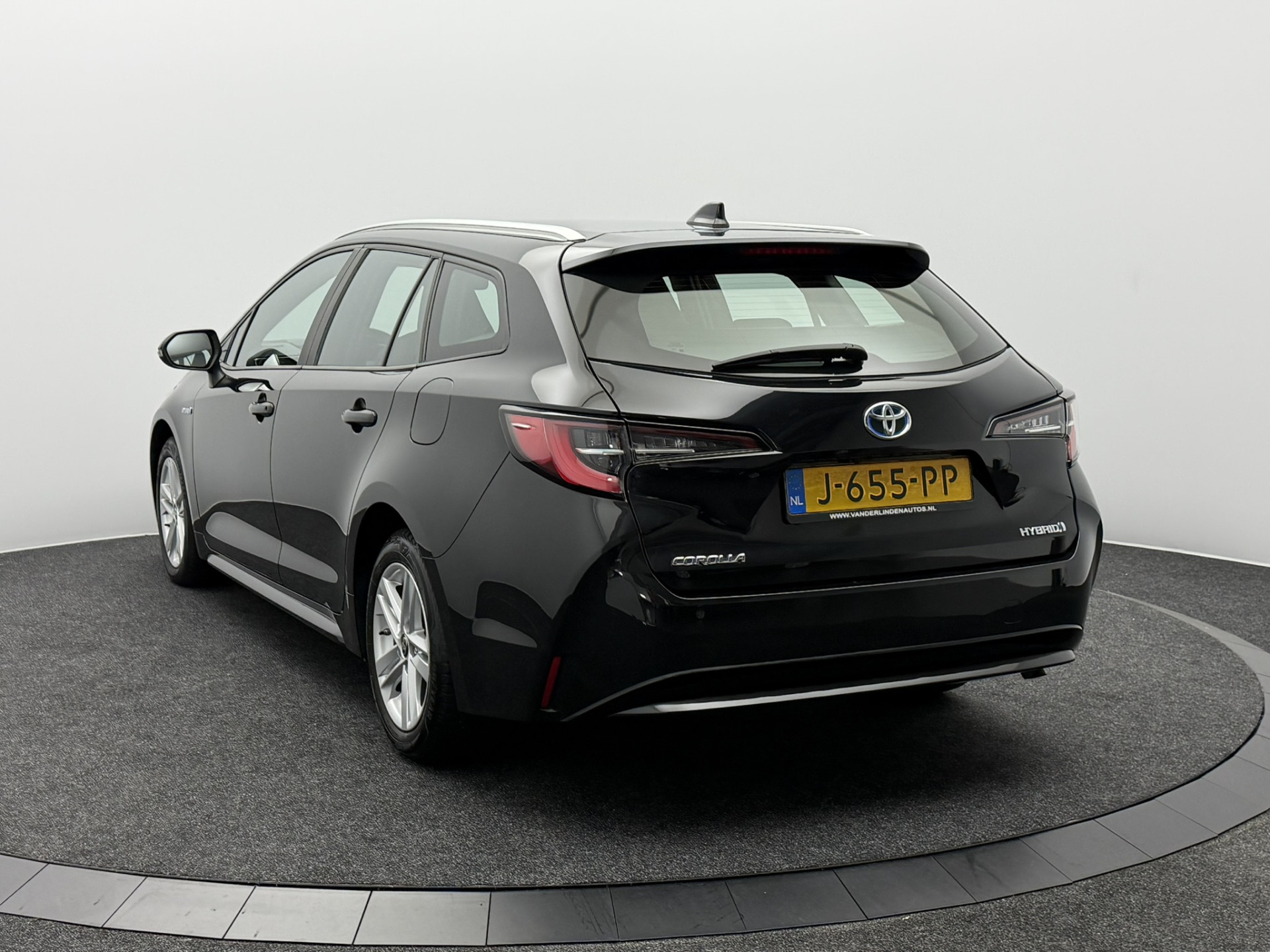 Foto van Toyota Toyota Corolla