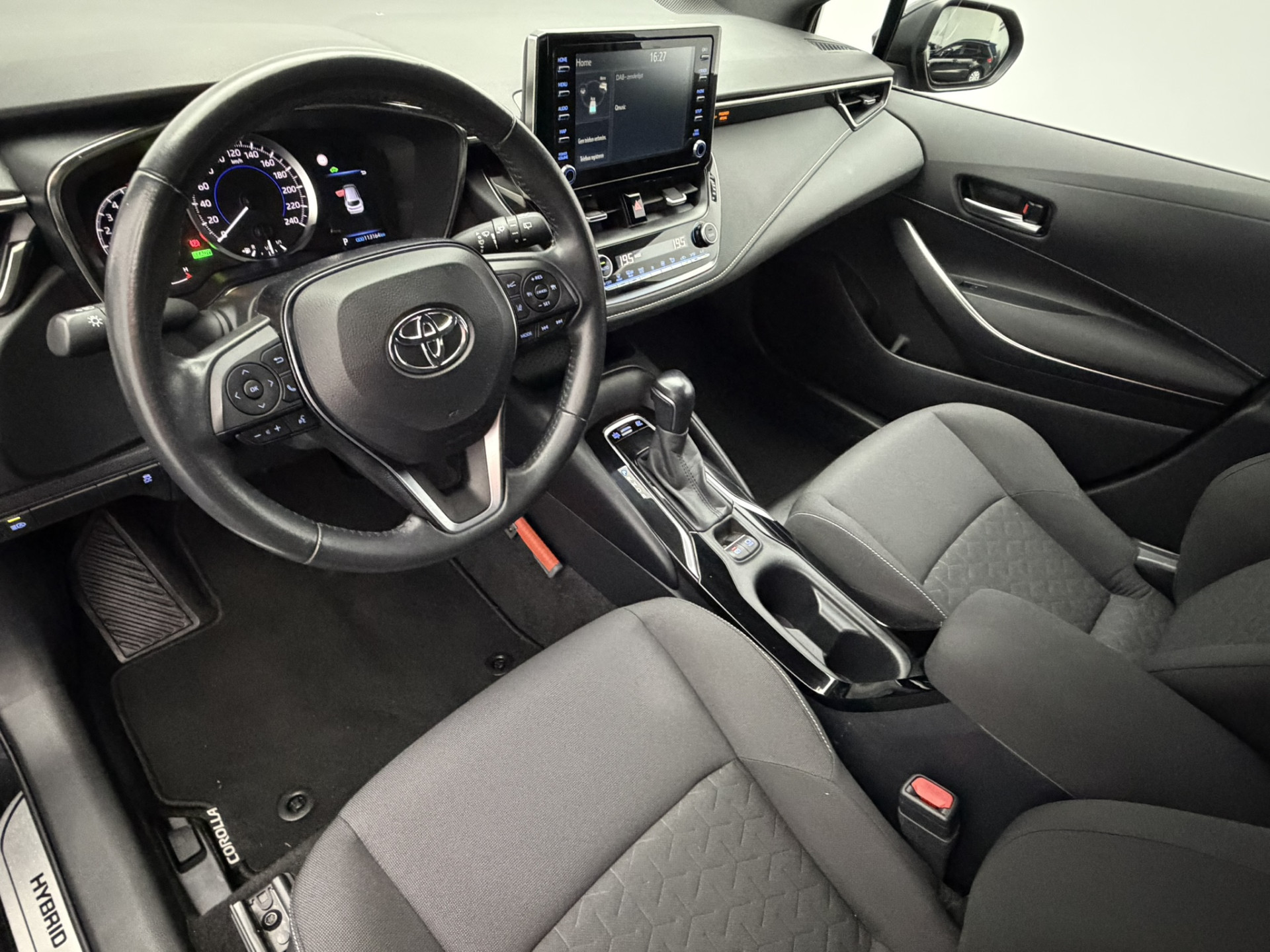 Foto van Toyota Toyota Corolla