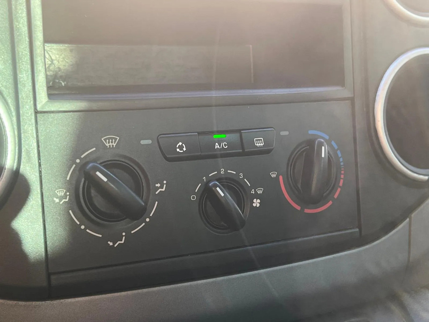 Foto van Citroen Berlingo