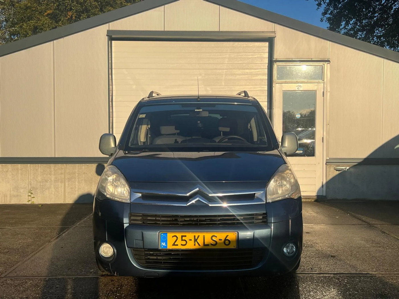 Foto van Citroen Berlingo