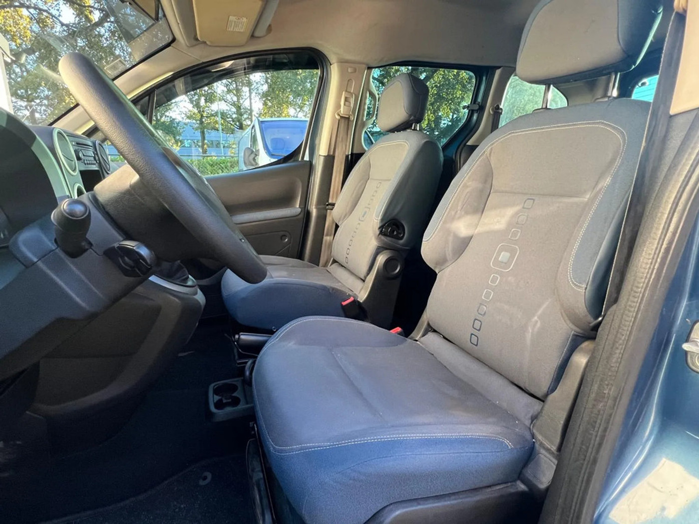 Foto van Citroen Berlingo