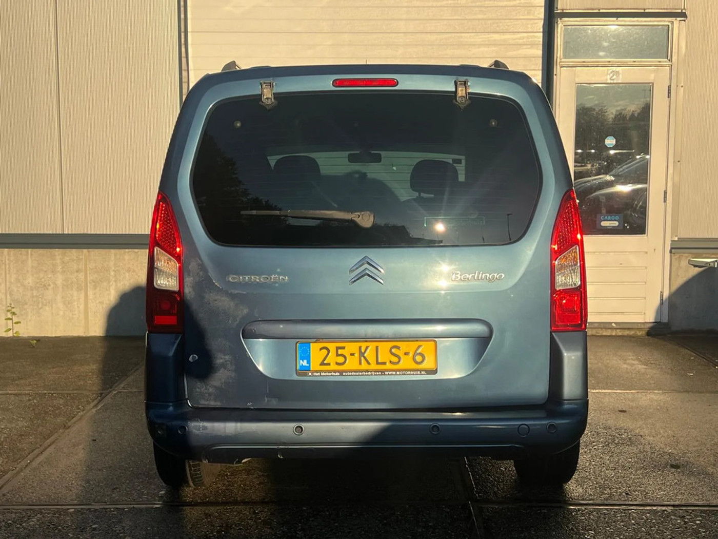 Foto van Citroen Berlingo