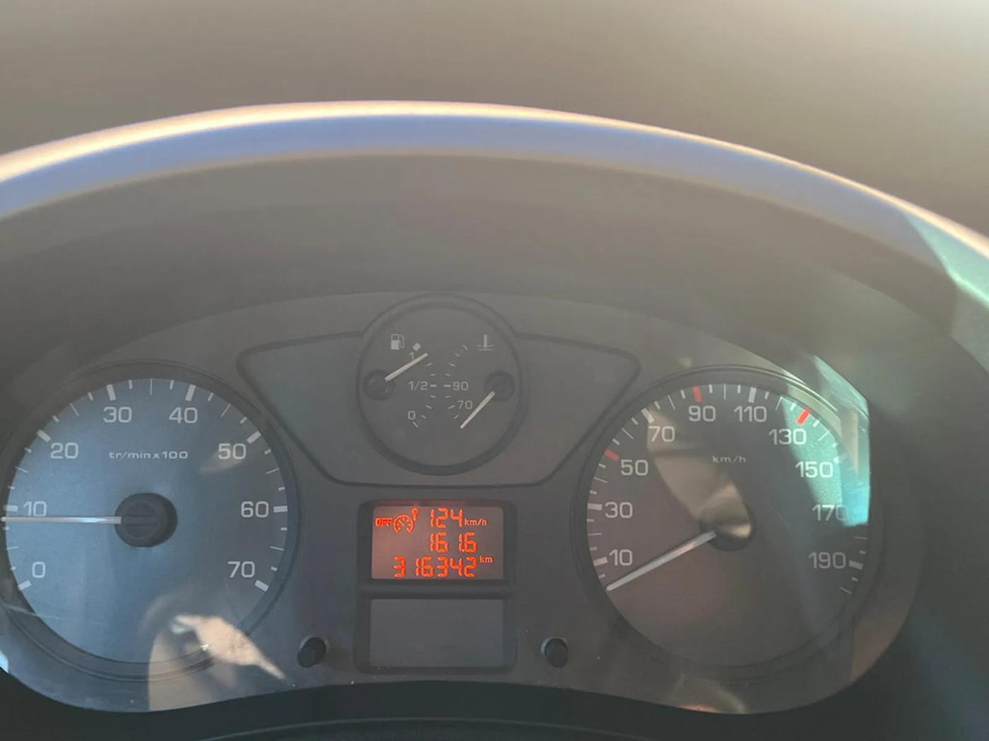 Foto van Citroen Berlingo