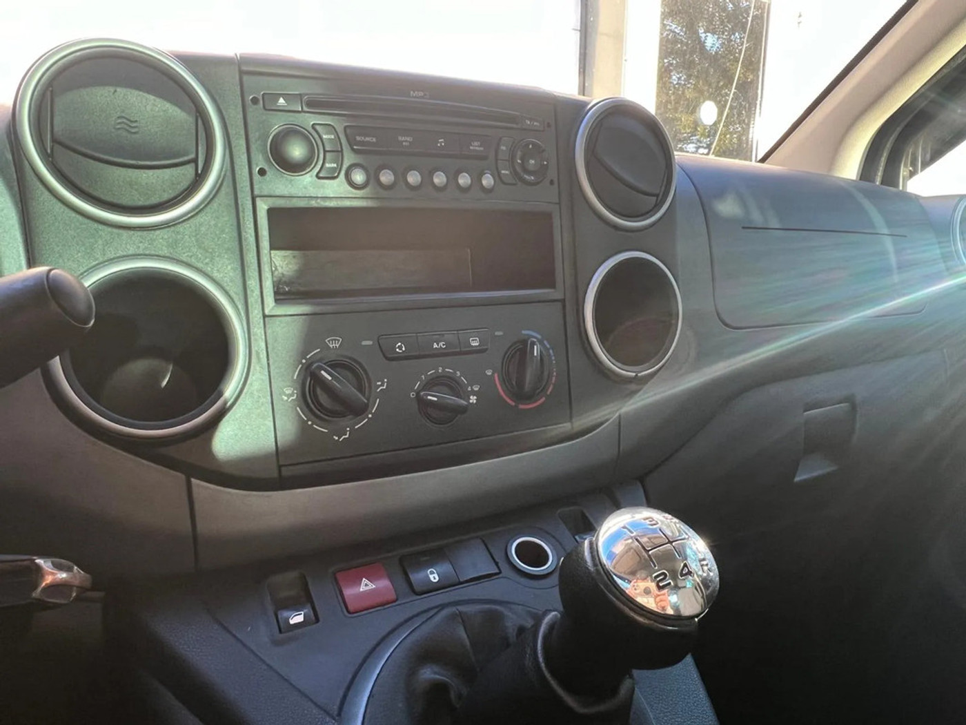 Foto van Citroen Berlingo