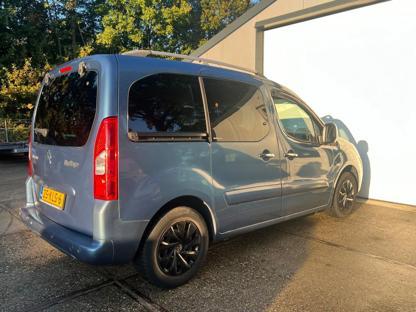Foto van Citroen Berlingo