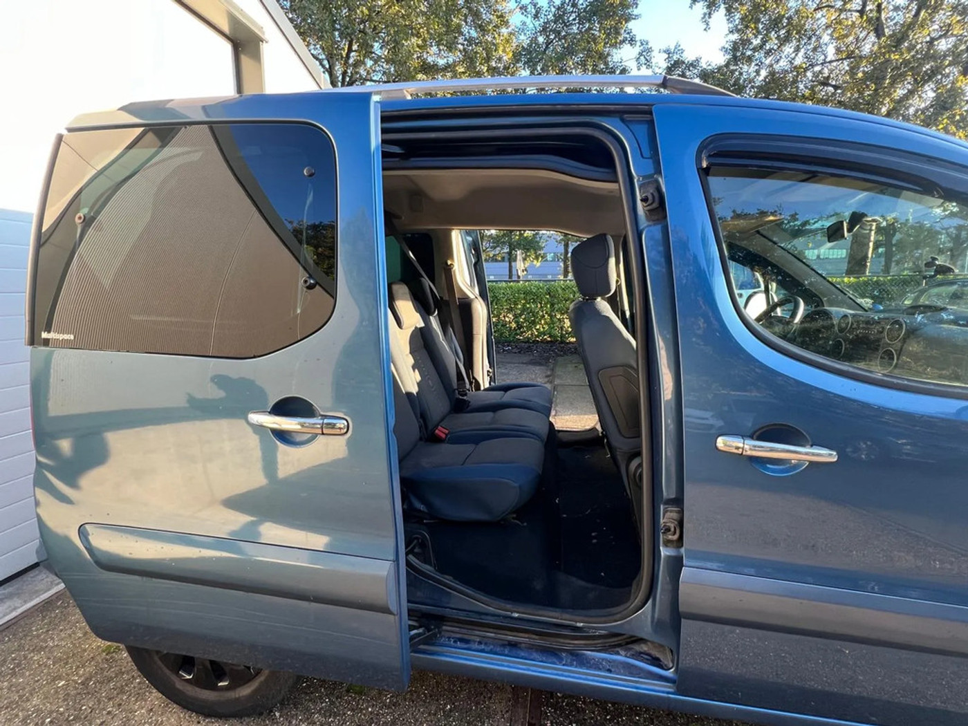 Foto van Citroen Berlingo
