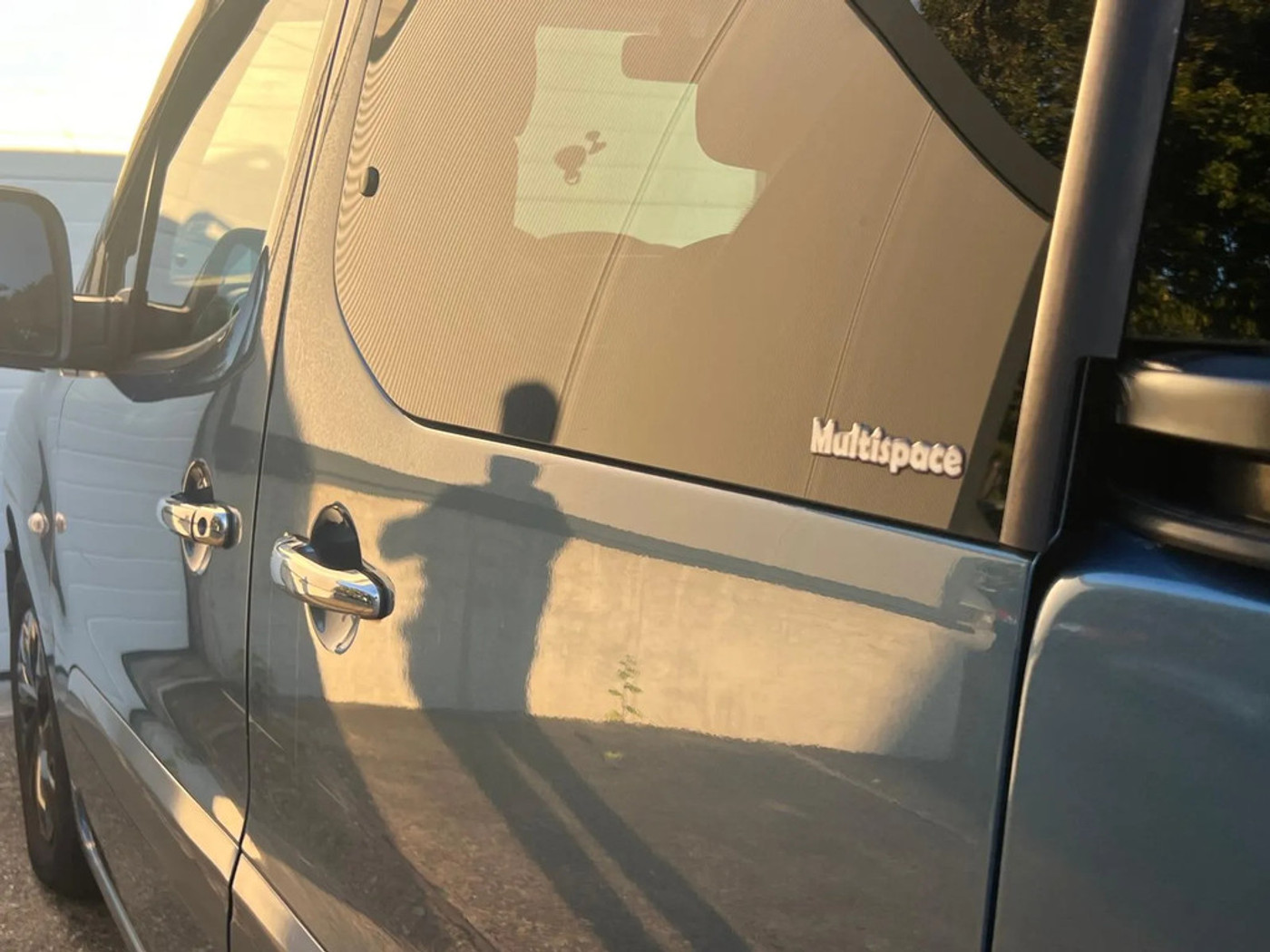 Foto van Citroen Berlingo
