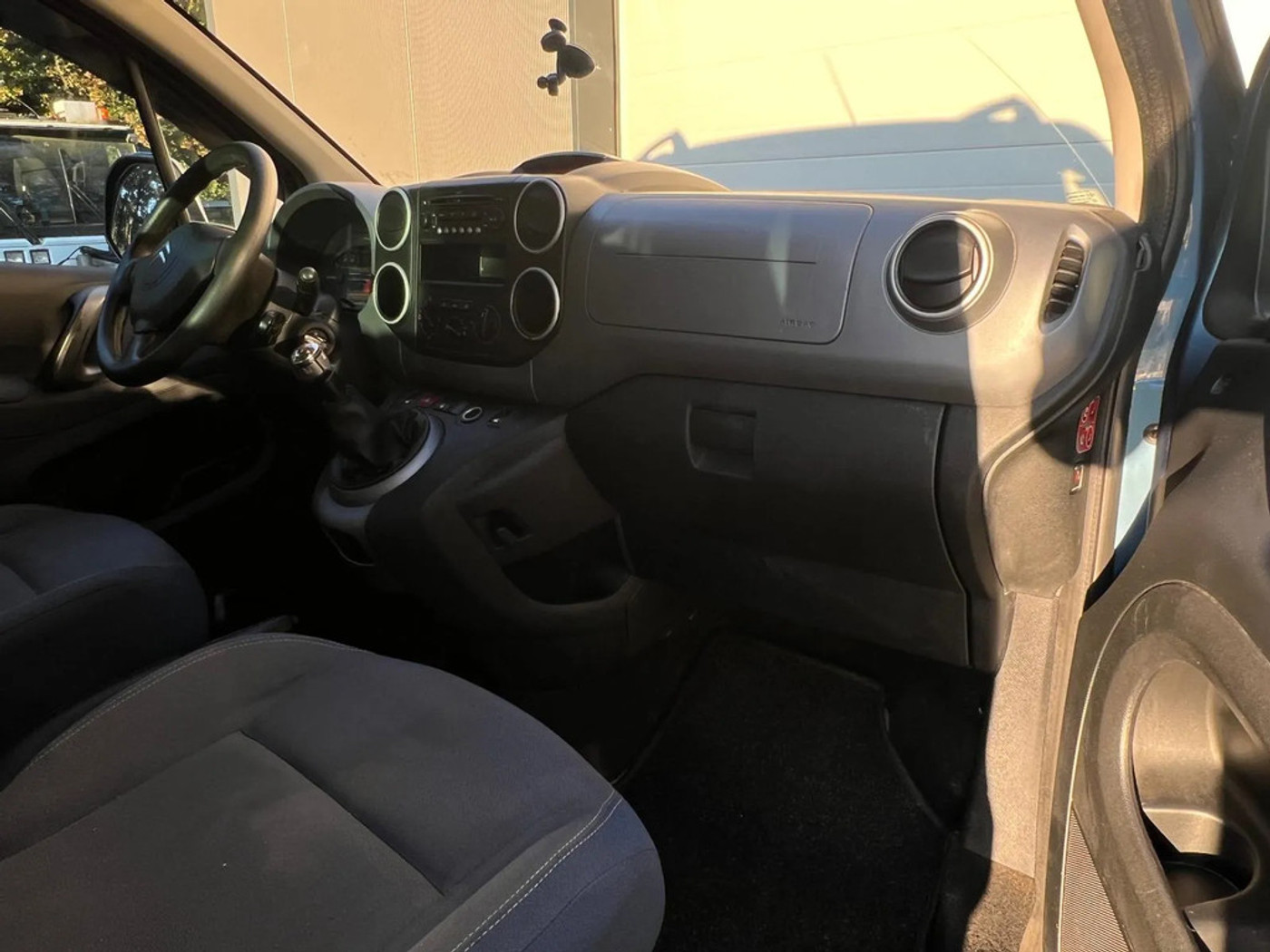 Foto van Citroen Berlingo