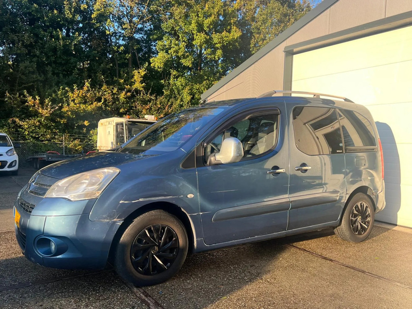 Foto van Citroen Berlingo